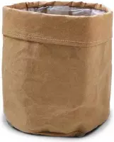 Plantenzak - Sizo Paper Bag Natural D20 H20cm