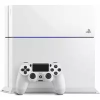 Sony PlayStation 4 500 GB wit [incl. draadloze controller]