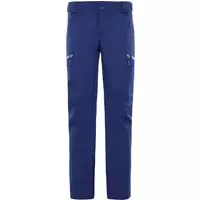 The North Face W Lenado Pant Dames Wintersportbroek - Flag Blue - L