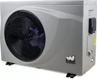 W&apos;eau Full Inverter 17,5kW zwembad warmtepomp