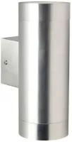 Nordlux Tin Maxi Duo GU10 wandlamp aluminium