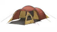 Easy Camp Spirit 300 Gold Red tunneltent - 3 personen