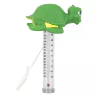Thermometer "schildpad"