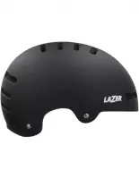 Lazer Lazer One+ Fietshelm  Sporthelm - Unisex - mat zwart