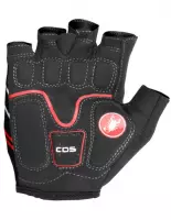 Castelli Fietshandschoenen Zomer Dames Zwart  - CA Dolcissima 2 W Glove-Black - S