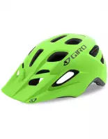 Giro Tremor 19 Fietshelm Helm - Unisex - groen