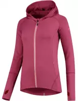 Rogelli Aura - Hoodie Met Rits - Dames