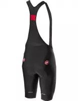 Castelli Competizione Bibshort S Zwart - Korte Fietsbroeken Heren