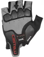 Castelli Arenberg Gel 2 Glove Grijs XL - Handschoenen