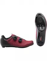 Northwave Revolution 2 47 Bordeaux rood / Zwart - Schoenen