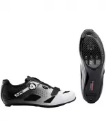 Northwave Storm Carbon 47 Wit / Zwart - Schoenen