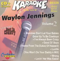 Karaoke: Waylon Jennings 2