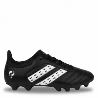 Voetbalschoenen Treble FG  Black / White