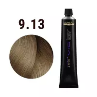 L'Oréal Haarverf Professionnel Dialight Coloration Ton Sur Ton Gel-Crème Acide 9.13 Very Light Golden Ash Blonde
