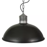 Hanglamp Industrieel II Antraciet