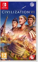Sid Meiers: Civilization 6 (Switch)