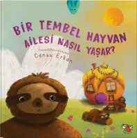 Bir Tembel Hayvan Ailesi Nasıl Yaşar?