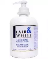 FW Cream-Milk Extreme Hydration w/Pump 500ml.
