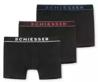 Schiesser Boxershorts 95/5 3-pack