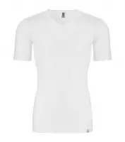 Ten Cate heren Thermo V-neck shirt 30244 wit-XXL (8)
