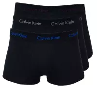 Calvin Klein Short low rise 3-pack
