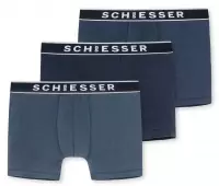 Schiesser Boxershorts 95/5 3-pack