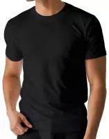 Mey Shirt KM Dry Cotton 46003 - Zwart 123 schwarz Heren - 4