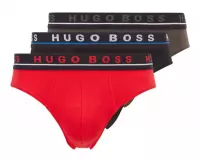 Hugo Boss 3-pack brief slips combi 981