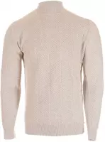 Gentiluomo Sweater Ecru  Heren maat XXL