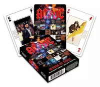 Aquarius | AC/DC | Speelkaarten | In Rock We Trust