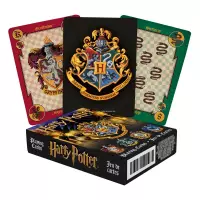 Harry Potter Speelkaarten Crests Multicolours
