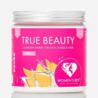 Womens Best True Beauty Collagen Drink - Collageen / Beauty Supplement - 300 Gram (30 doseringen) - 1 Pot