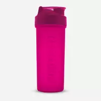 Body & Fit Shakebeker - Shaker Cup 2.0 Roze - BPA Vrij - Vaatwasserbestendig - 700 ml