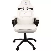 Gaming Seat - KONIX - Wit - Officieel gelicentieerde FFF