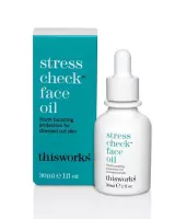 This Works Stress Check Face Oil