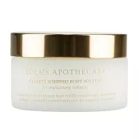 Lolas Apothecary Tranquil Isle Relaxing Body Soufflé