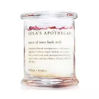 Lolas Apothecary Queen of Roses Bath Milk