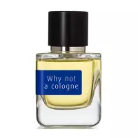 Mark Buxton Why Not a Cologne?