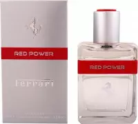 FERRARI RED POWER EDT SPRAY 75 ml