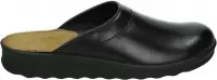 Westland METZ 260 - Volwassenen Heren pantoffels - Kleur: Zwart - Maat: 48
