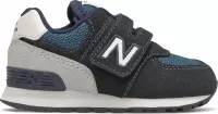 New Balance IV574BD1 Unisex Sneakers - Navy - Maat 26