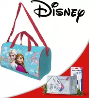 Disney Junior Schoudertas Heuptas Frozen - 20 Liter + Oramint Oral Care Kit