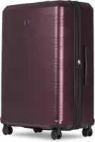 Echolac Cielo 4 Wheel Spinner L Expandable Burgundy