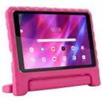 Lenovo Tab M8 3rd hoes kinderen - Draagbare tablethoes voor kinderen - roze