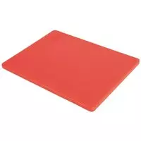 Hygiplas Snijplank Klein Rood GH794 - Horeca