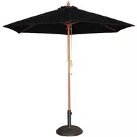 Ronde parasol | 2,5 meter | Bolero |