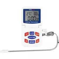 Hygiplas digitale oventhermometer