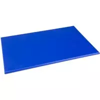 Hygiplas Standaard Snijplank met Hoge Dichtheid Blauw J008
