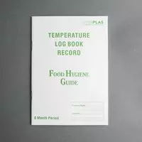 Hygiplas temperatuur logboek