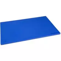 Hygiplas LDPE snijplank blauw 450x300x12mm